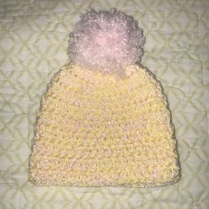 Children’s handmade hat